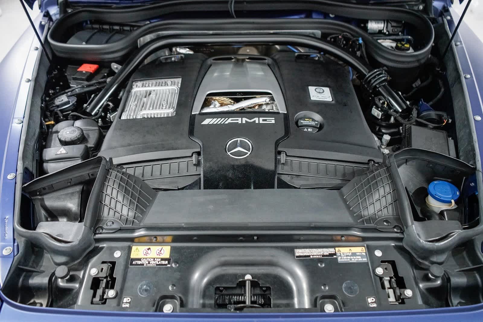 2024 Mercedes-Benz G-Class AMG G 63 28