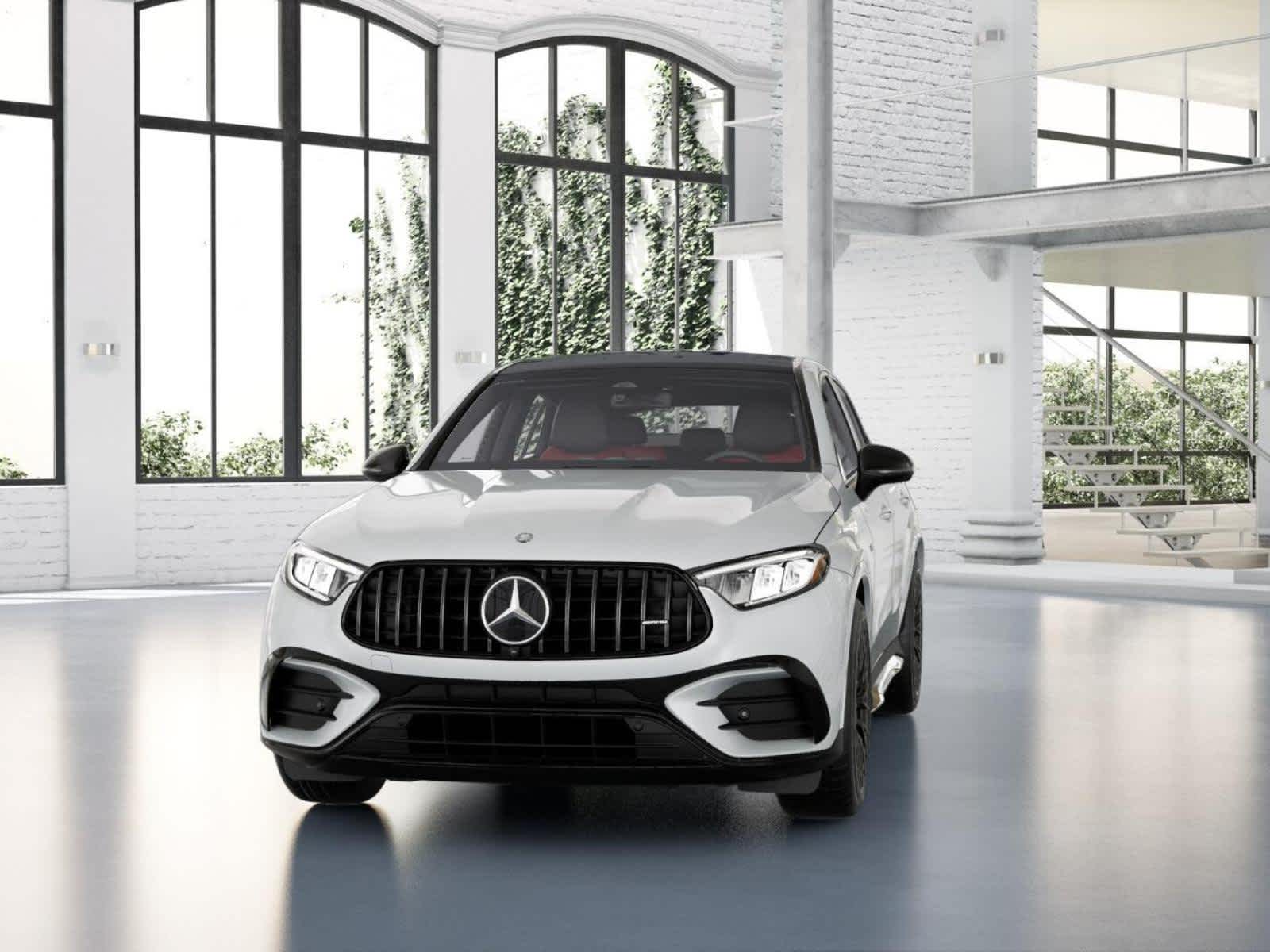 Thumbnail: 2026 Mercedes-Benz GLC - 41