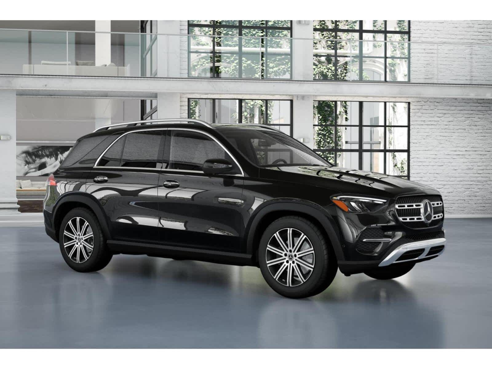 Thumbnail: 2026 Mercedes-Benz GLE - 12