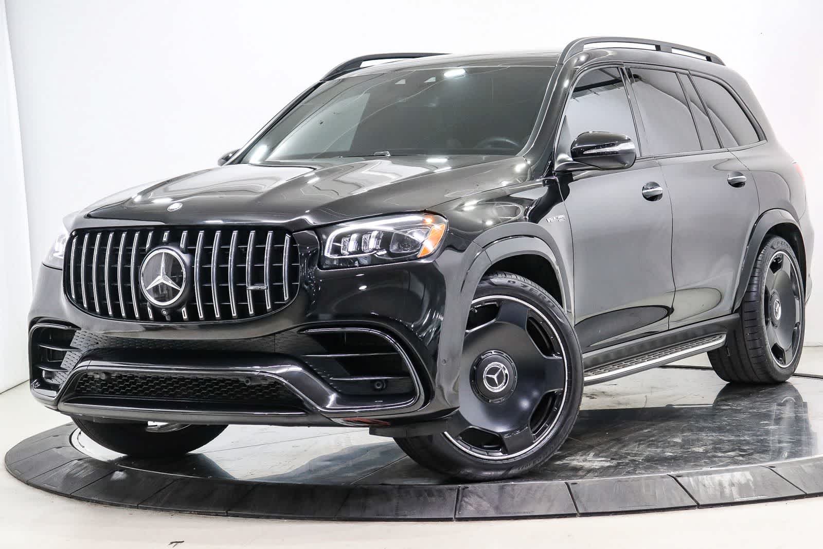 2024 Mercedes-Benz GL-Class AMG GL 63 -
                  Van Nuys, CA