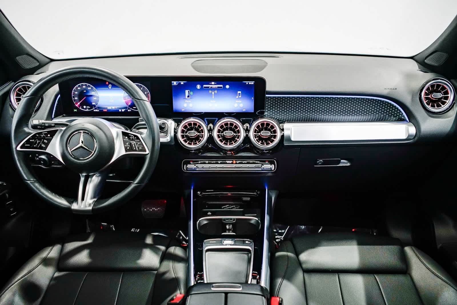 Thumbnail: 2025 Mercedes-Benz GLB - 12