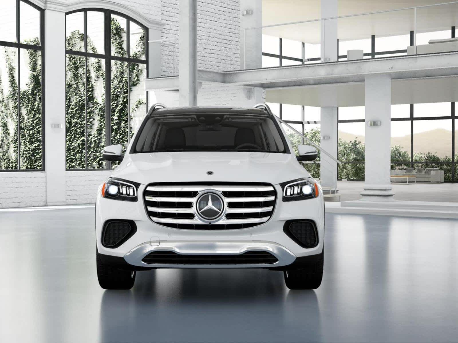 Thumbnail: 2026 Mercedes-Benz GLS - 6
