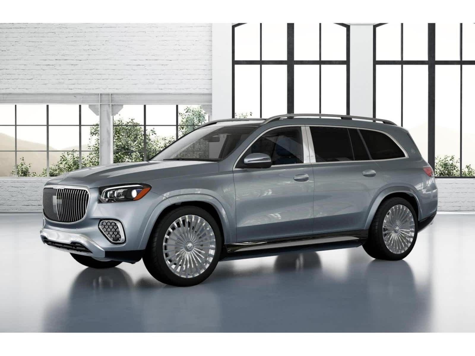 Thumbnail: 2026 Mercedes-Benz GLS - 37