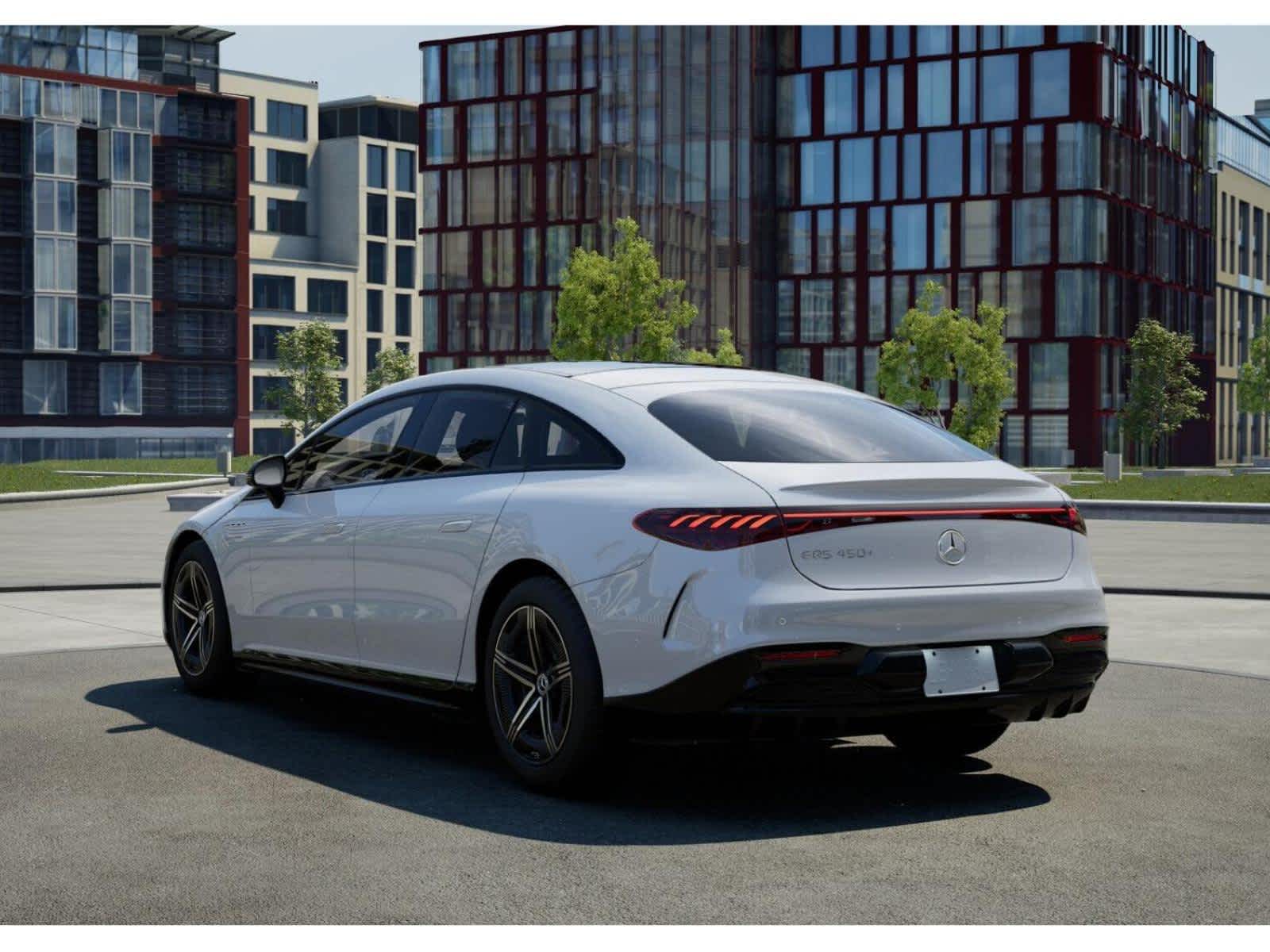 Thumbnail: 2025 Mercedes-Benz EQS - 27