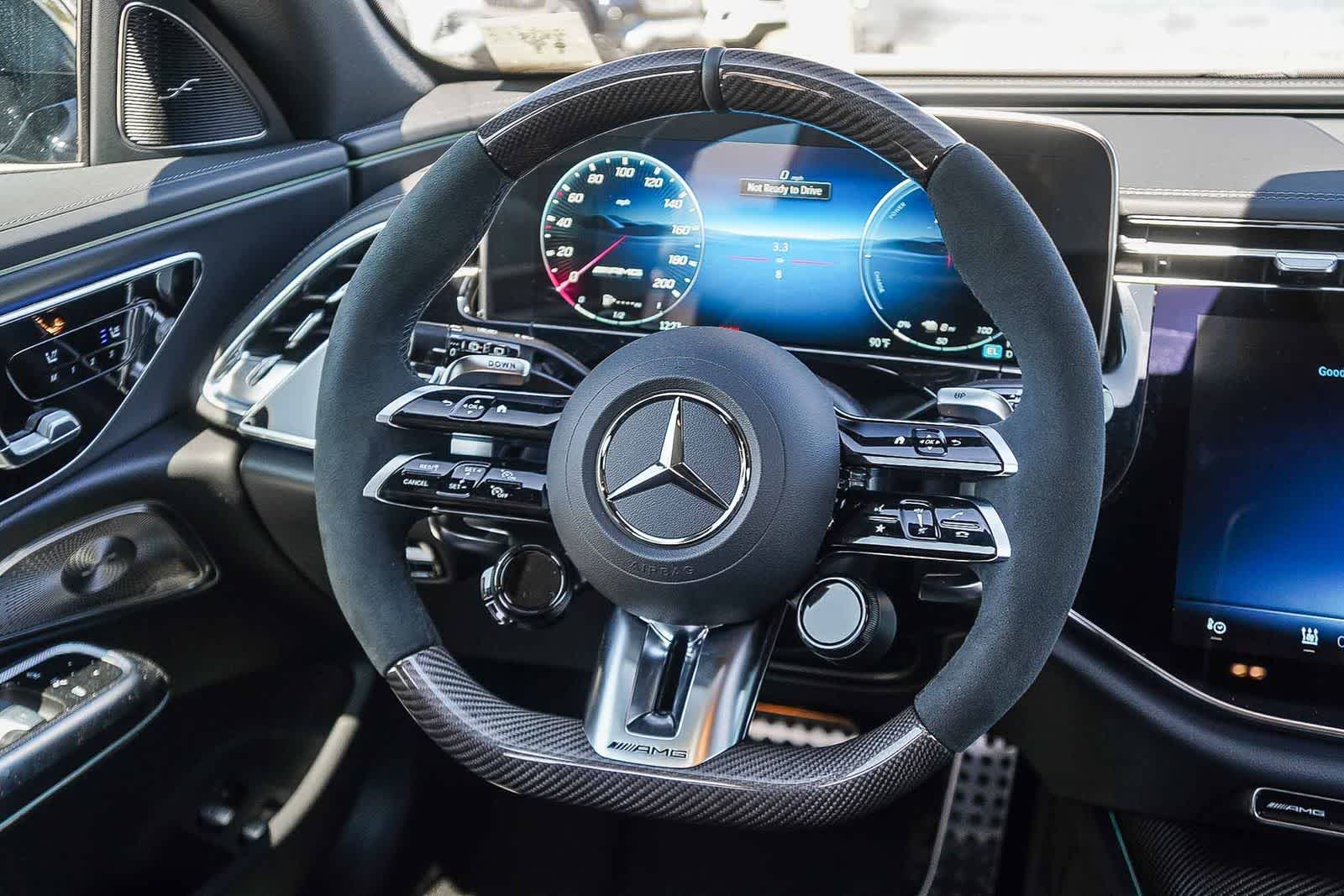 Thumbnail: 2026 Mercedes-Benz E-Class - 16