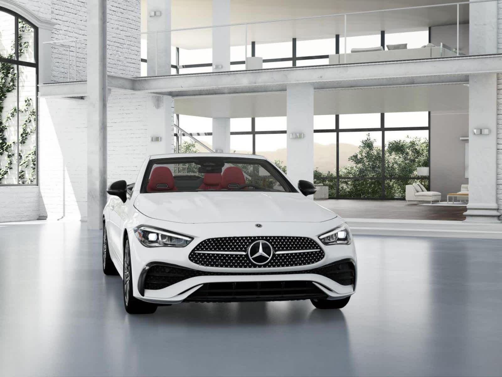 Thumbnail: 2026 Mercedes-Benz CLE - 7