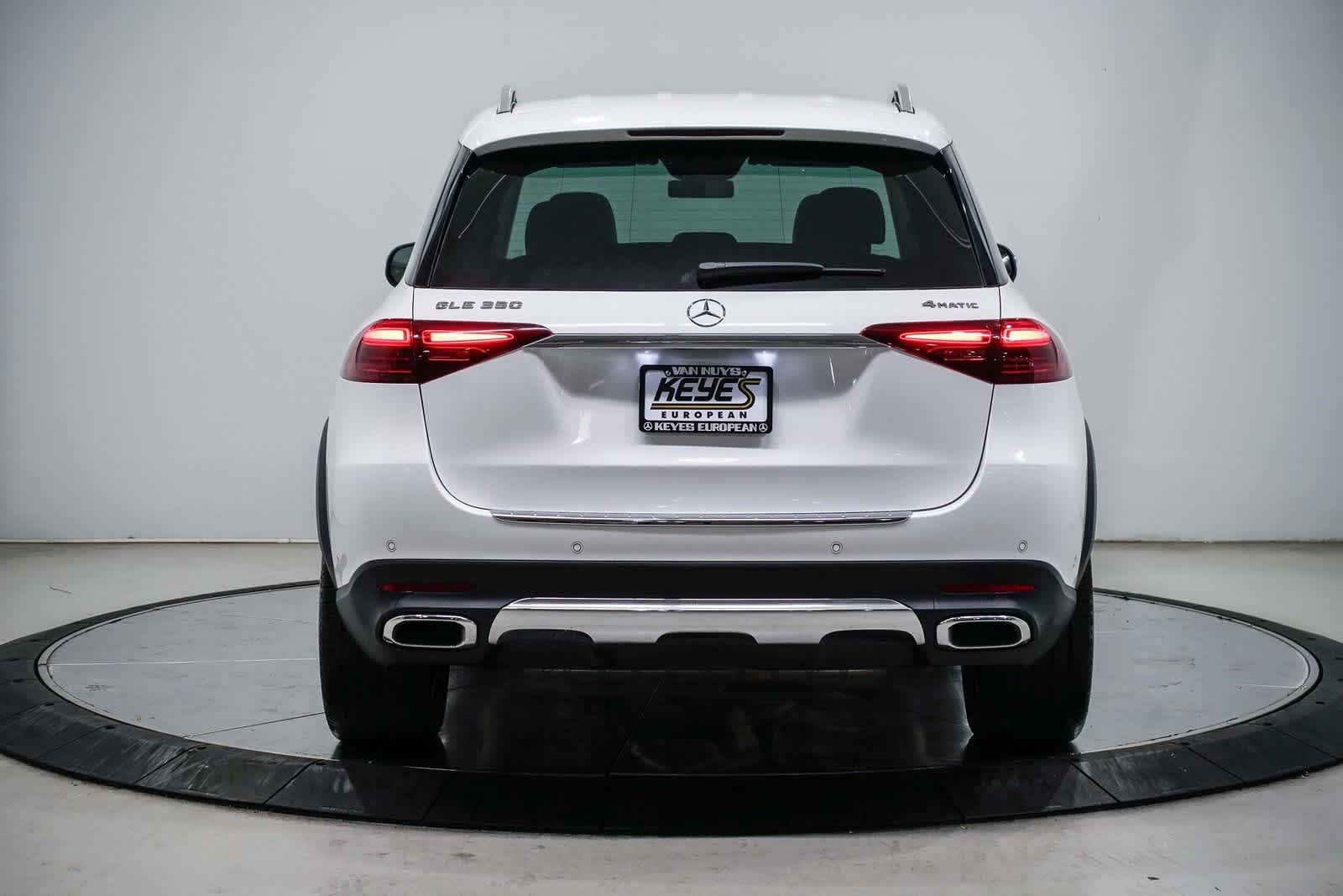Thumbnail: 2025 Mercedes-Benz GLE - 3