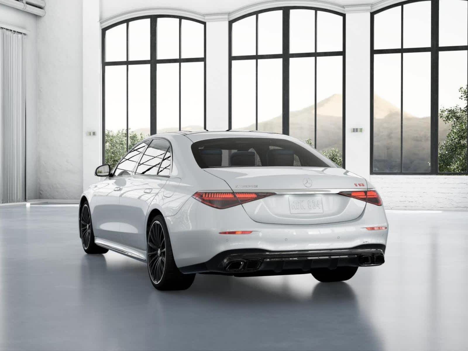Thumbnail: 2025 Mercedes-Benz S-Class - 51