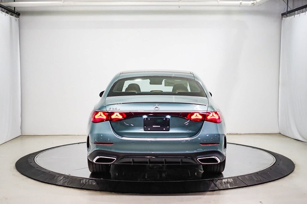 New 2026 Mercedes-Benz E-Class E 350 Sedan