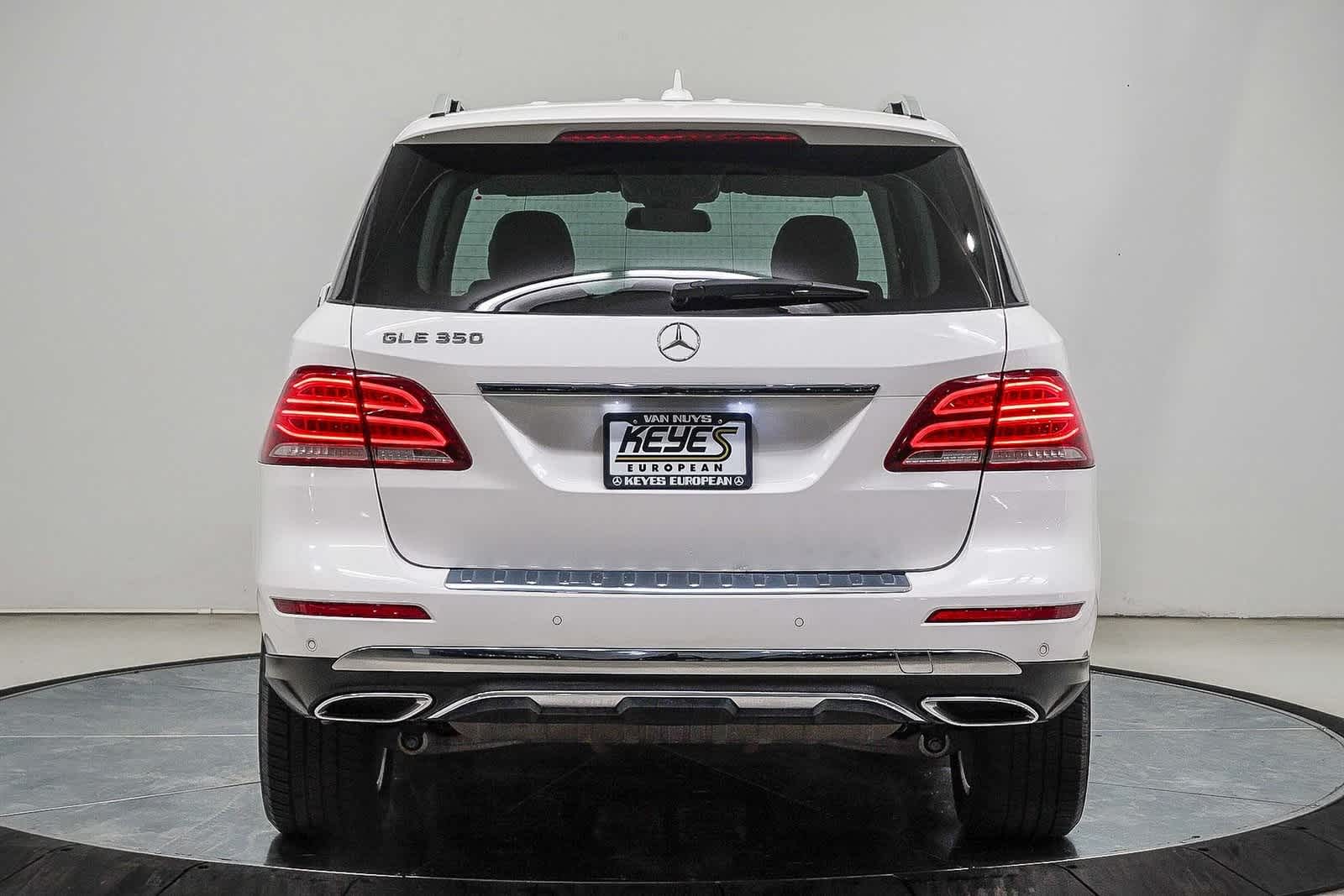 Thumbnail: 2018 Mercedes-Benz GLE - 5