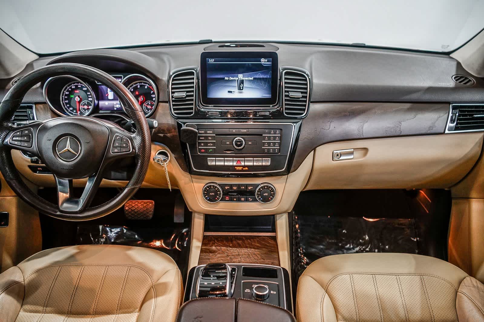 Thumbnail: 2017 Mercedes-Benz GLE - 12