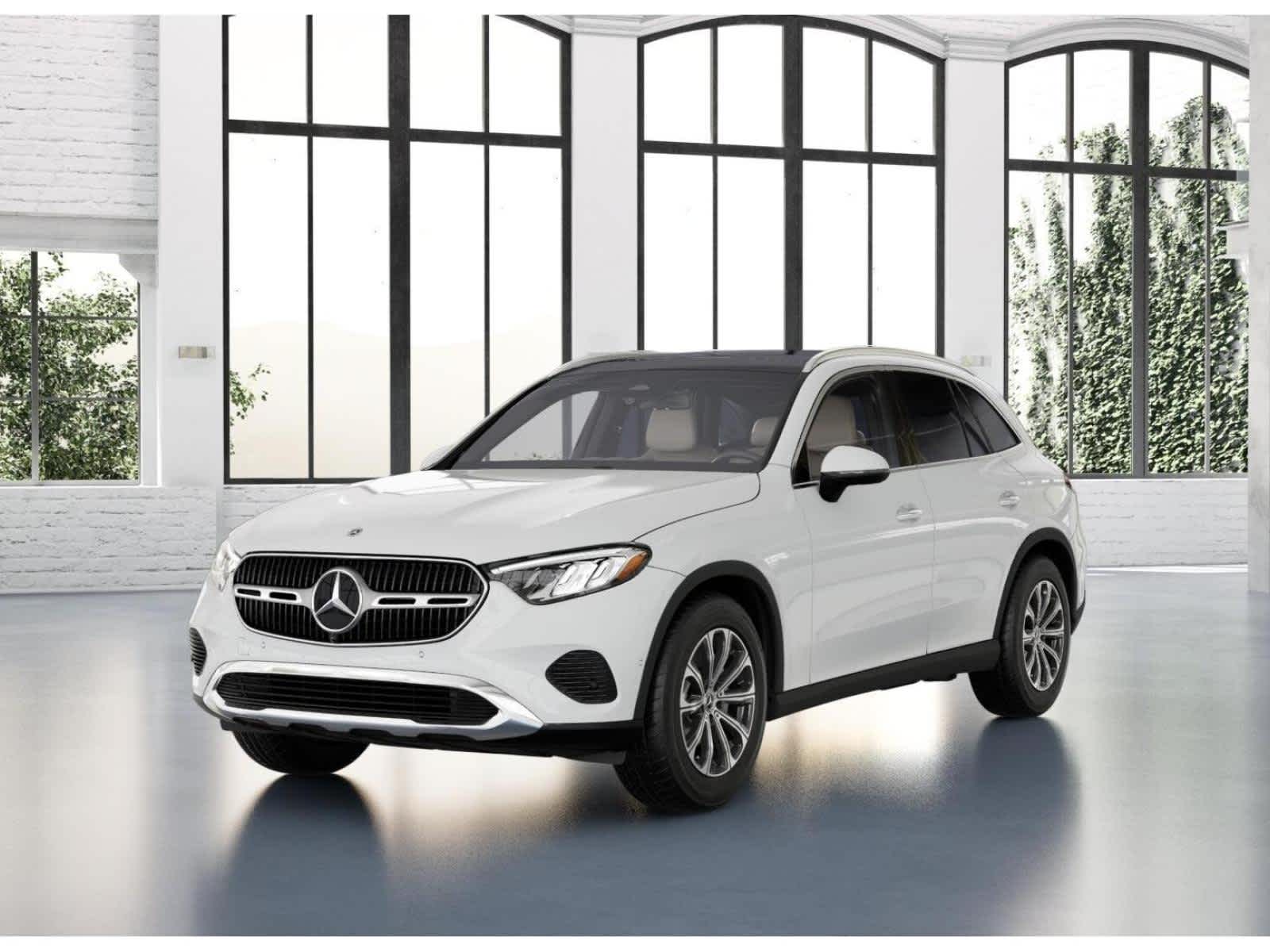Thumbnail: 2026 Mercedes-Benz GLC - 38