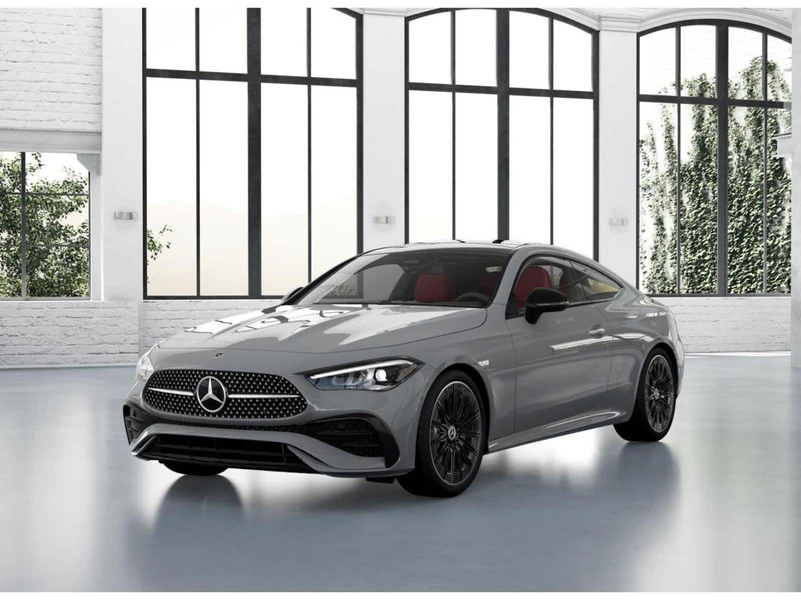 Thumbnail: 2026 Mercedes-Benz CLE - 38
