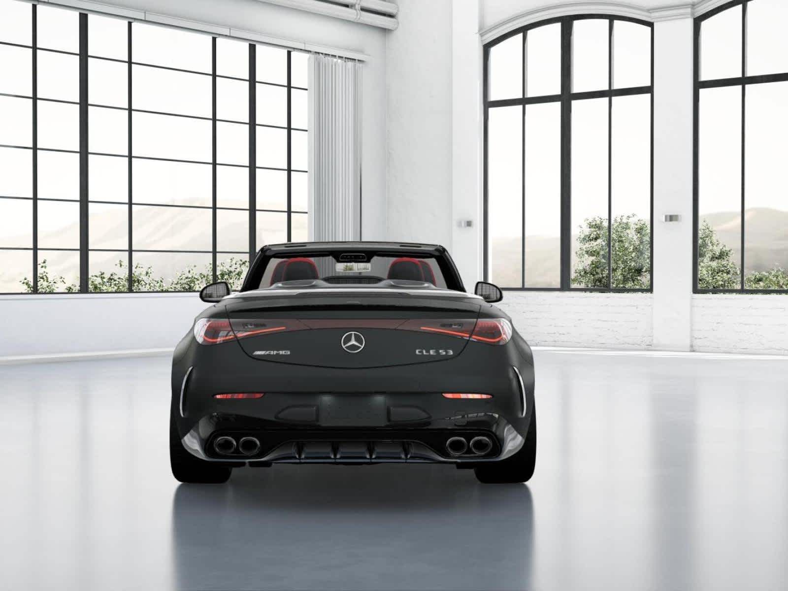 Thumbnail: 2026 Mercedes-Benz CLE - 23