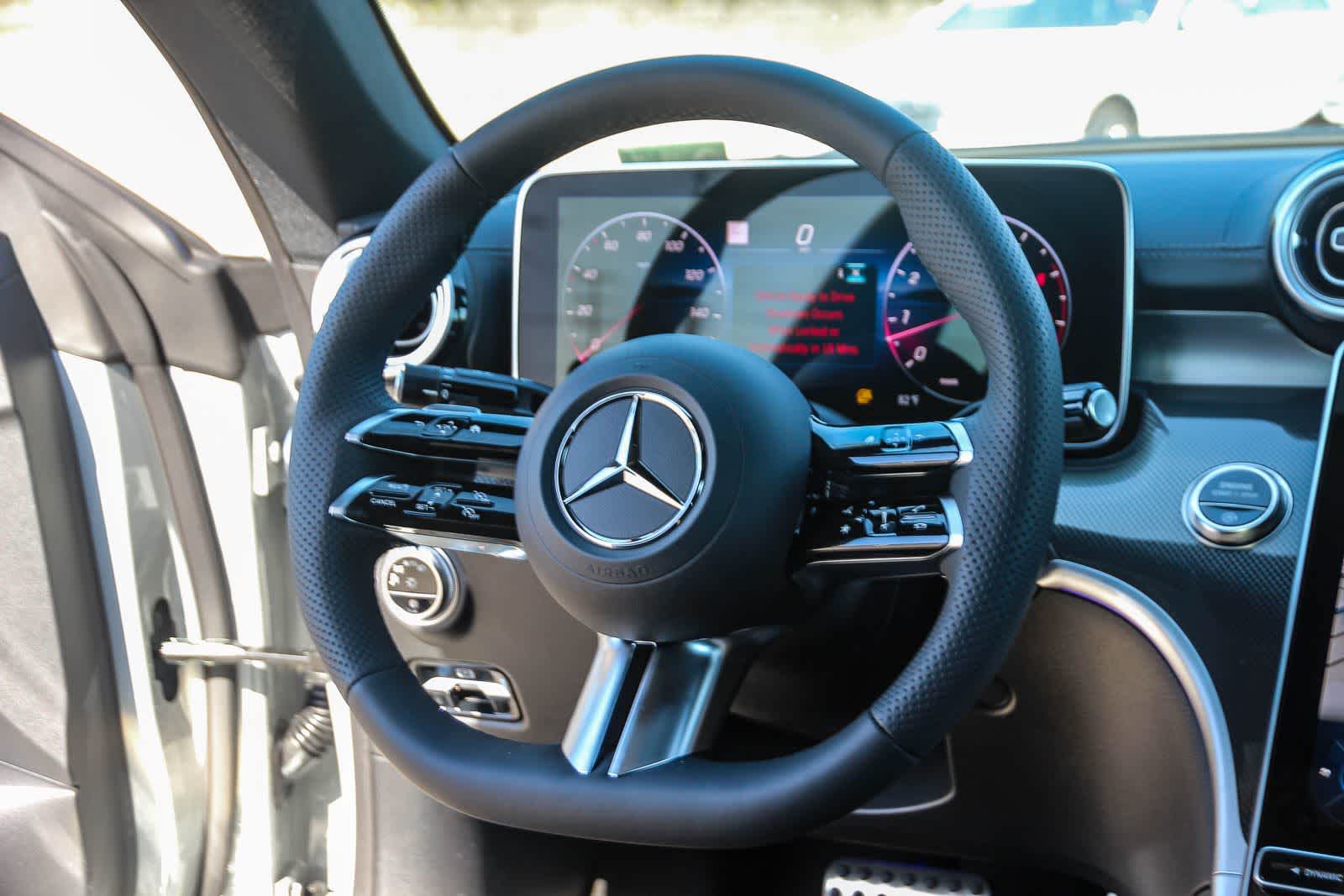 Thumbnail: 2026 Mercedes-Benz CLE - 15