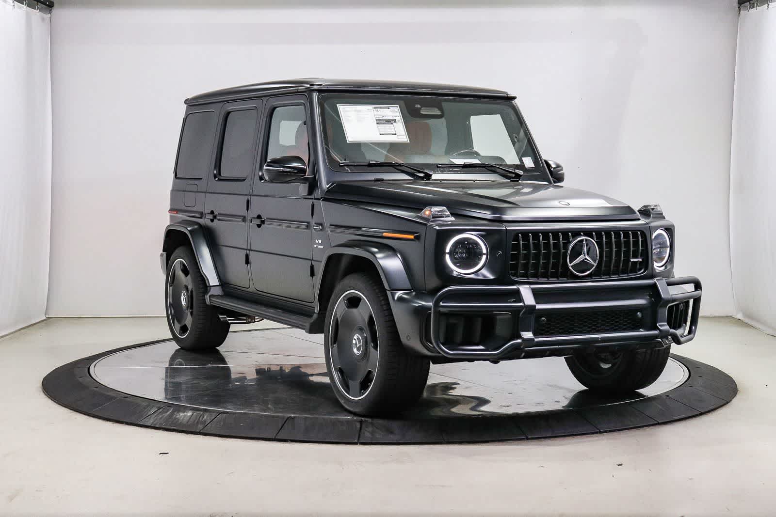 Thumbnail: 2026 Mercedes-Benz G-Class - 5
