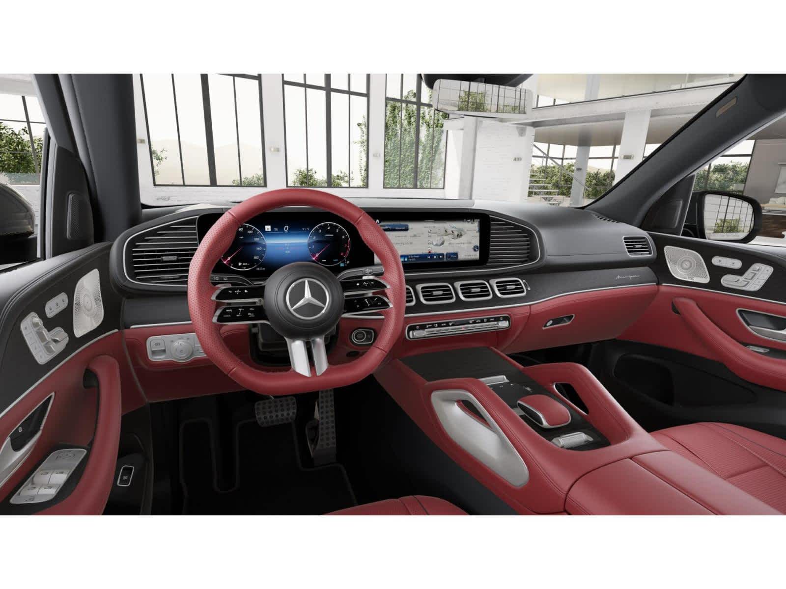 Thumbnail: 2026 Mercedes-Benz GLS - 3