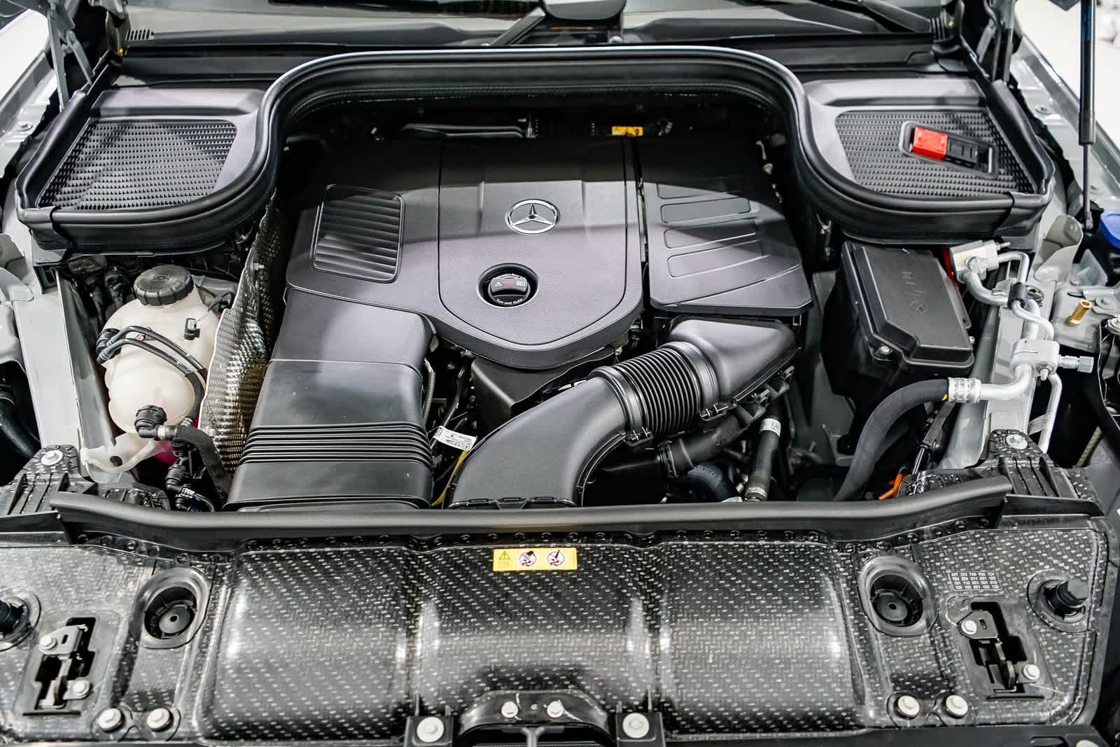 Thumbnail: 2025 Mercedes-Benz GLE - 11