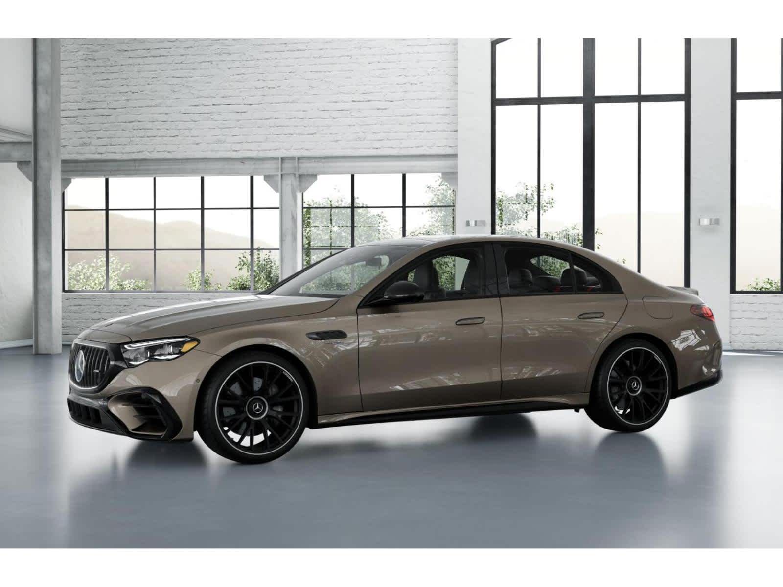 Thumbnail: 2026 Mercedes-Benz E-Class - 35