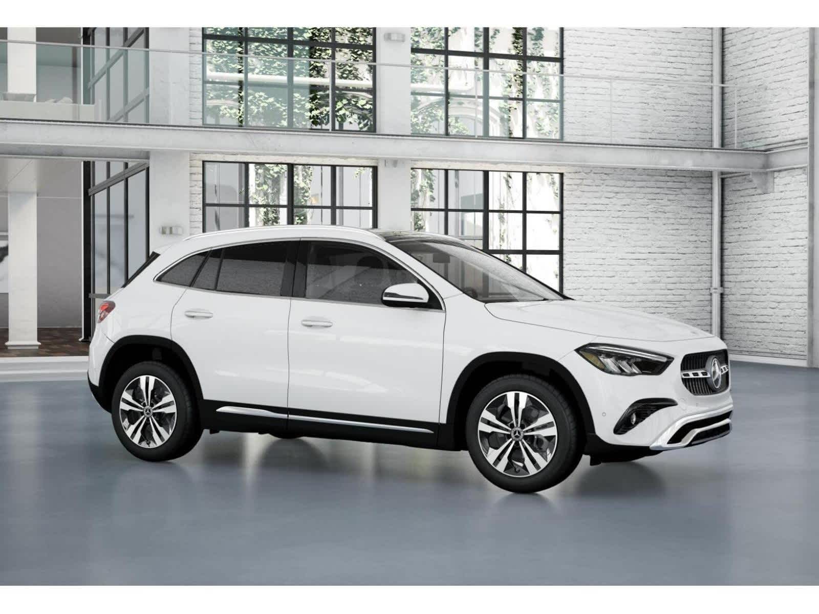 2025 Mercedes-Benz GLA 250 12