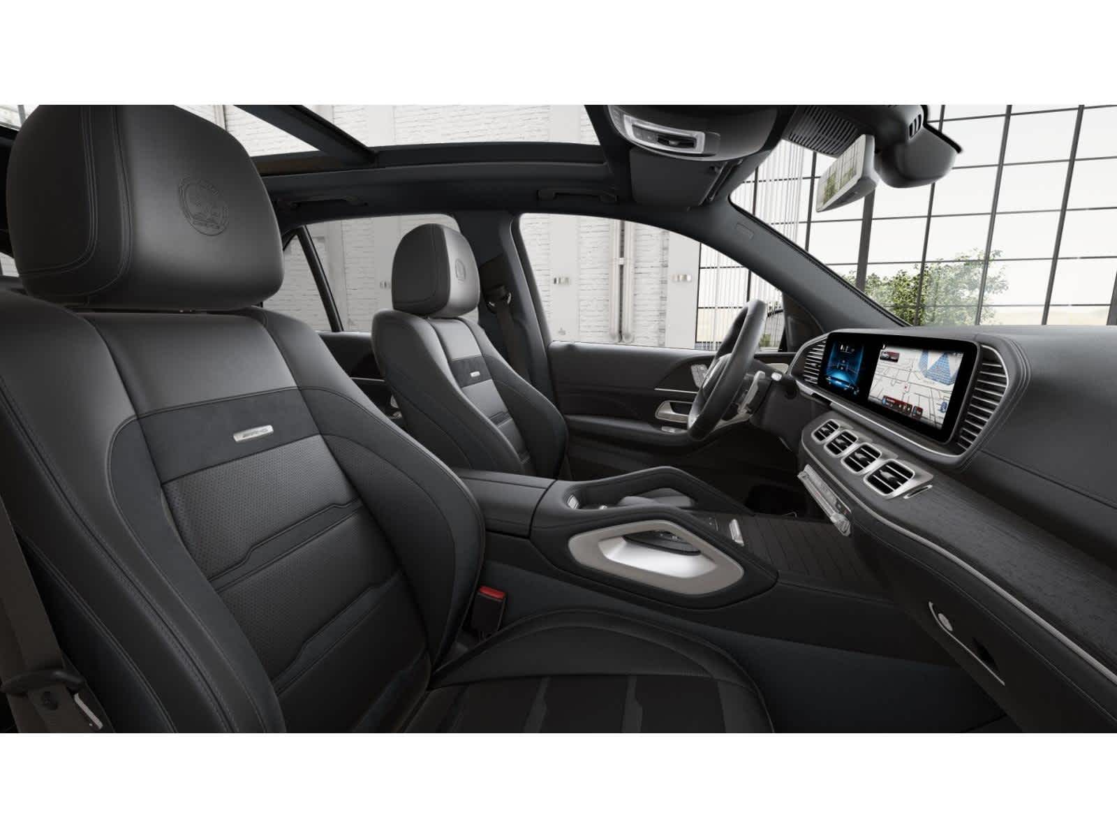 Thumbnail: 2026 Mercedes-Benz GLE - 3