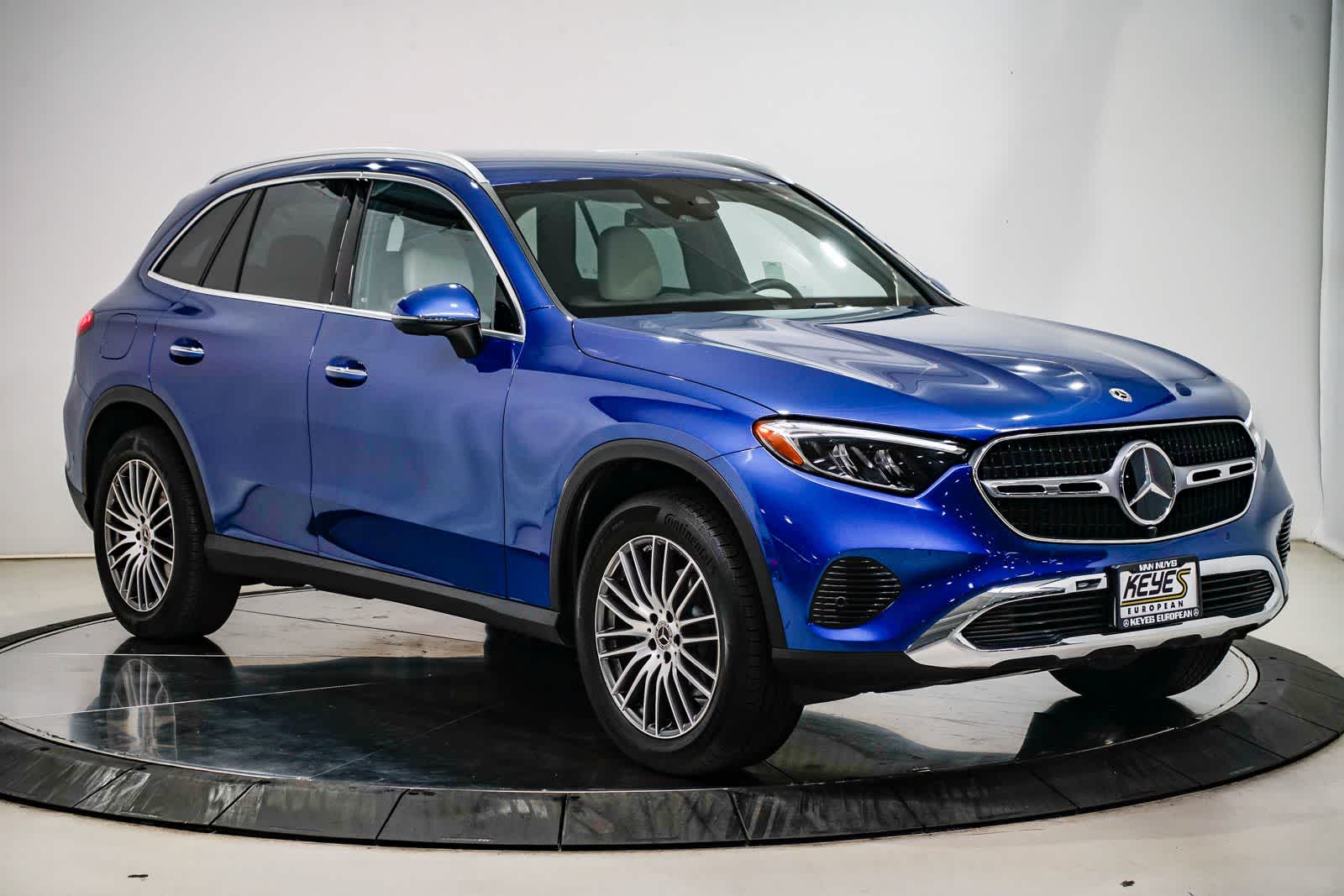 Thumbnail: 2026 Mercedes-Benz GLC - 5