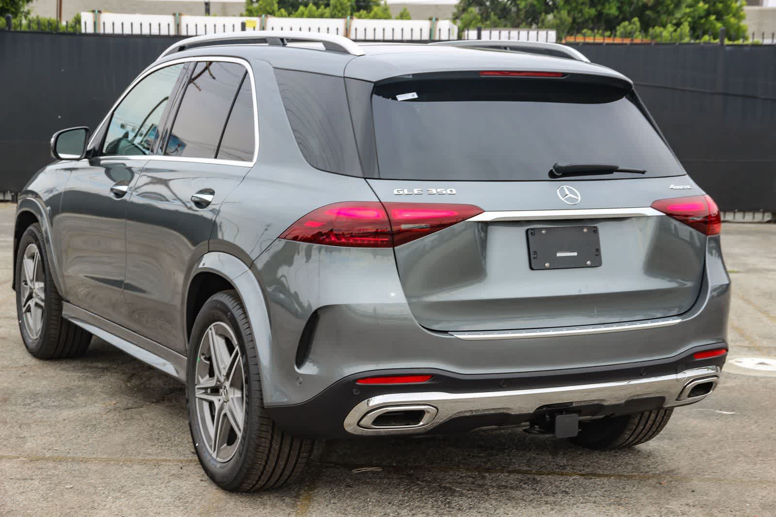 Thumbnail: 2026 Mercedes-Benz GLE - 5