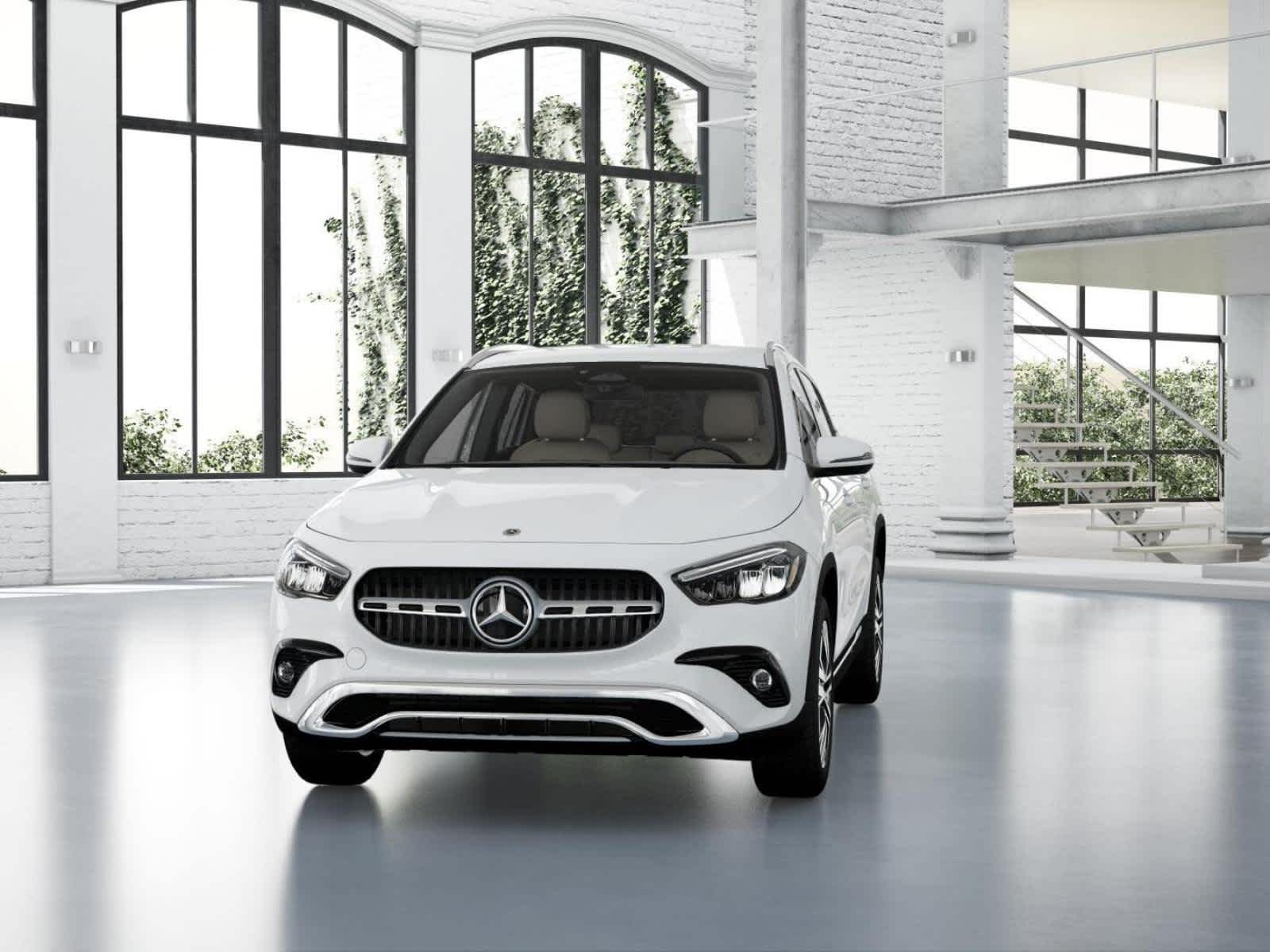 Thumbnail: 2026 Mercedes-Benz GLA - 40