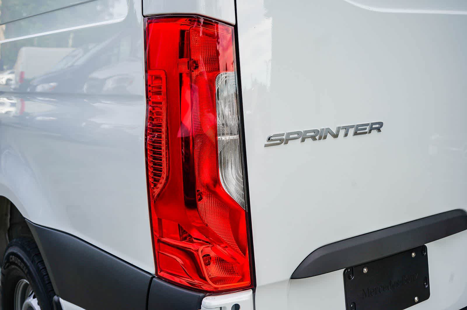 Thumbnail: 2026 Mercedes-Benz Sprinter - 7