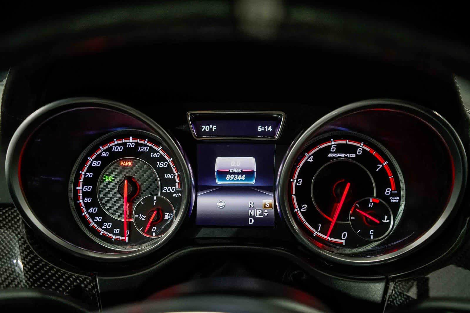 Thumbnail: 2017 Mercedes-Benz GL-Class - 25