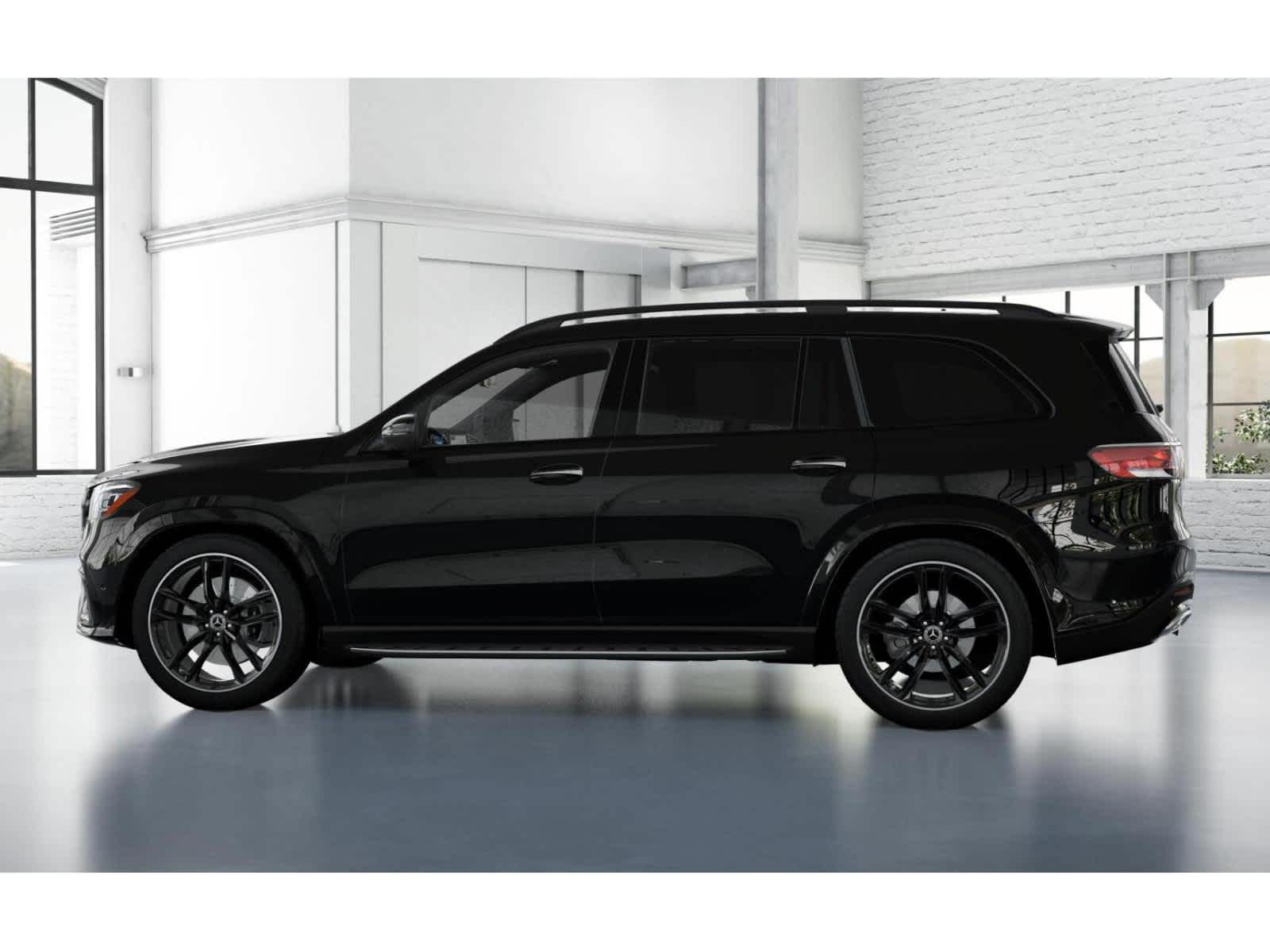 Thumbnail: 2026 Mercedes-Benz GLS - 32