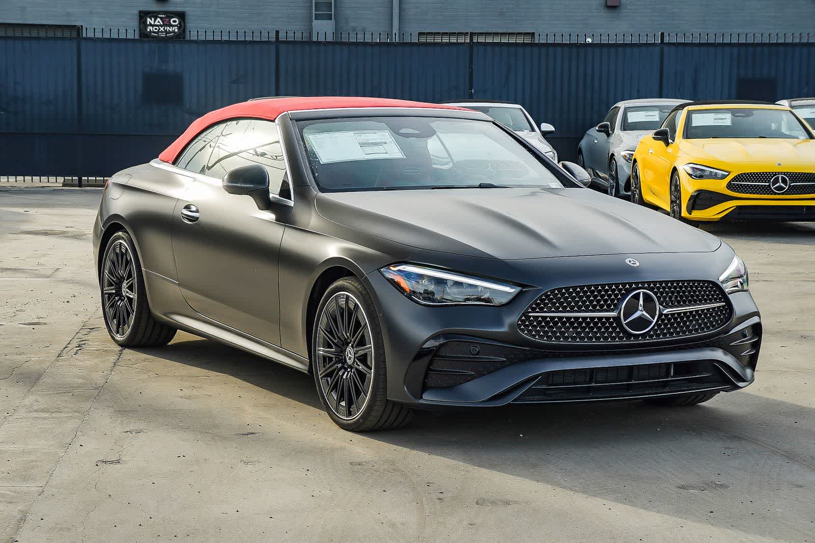 Thumbnail: 2026 Mercedes-Benz CLE - 3