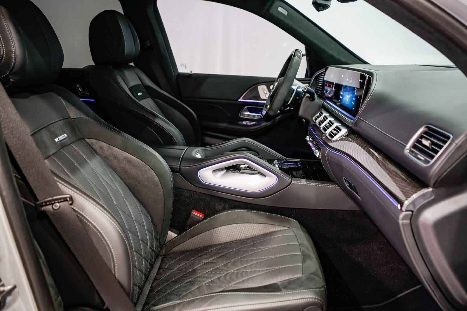 Thumbnail: 2024 Mercedes-Benz GLS - 16