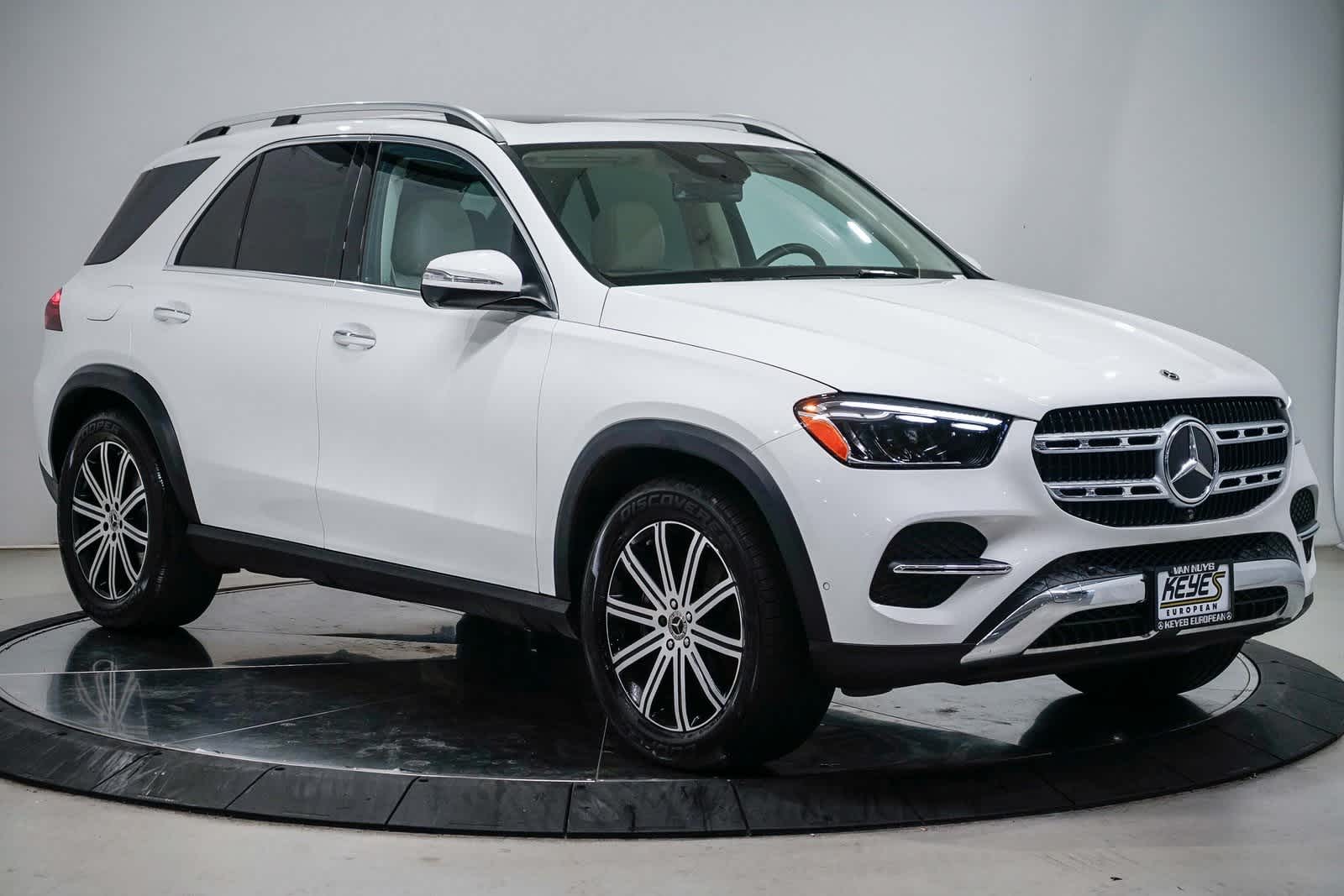 Thumbnail: 2025 Mercedes-Benz GLE - 5