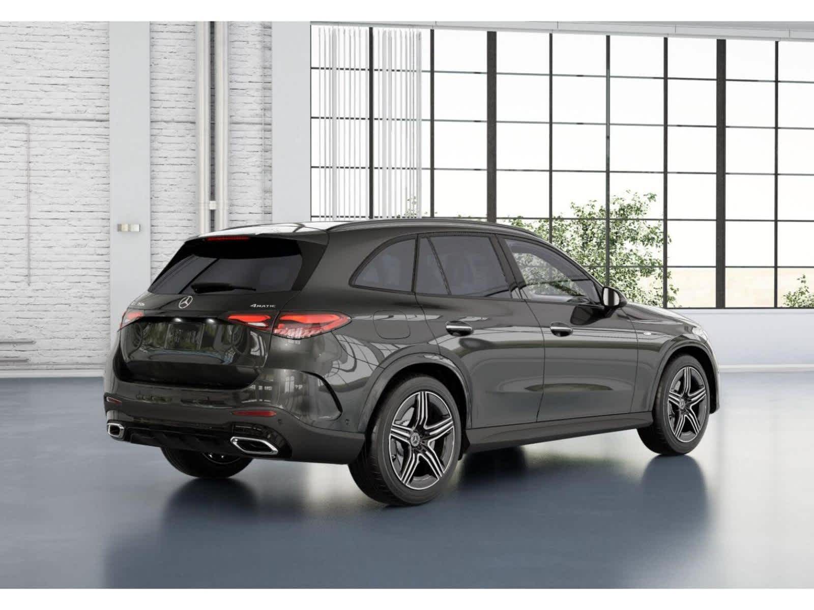 Thumbnail: 2025 Mercedes-Benz GLC - 19