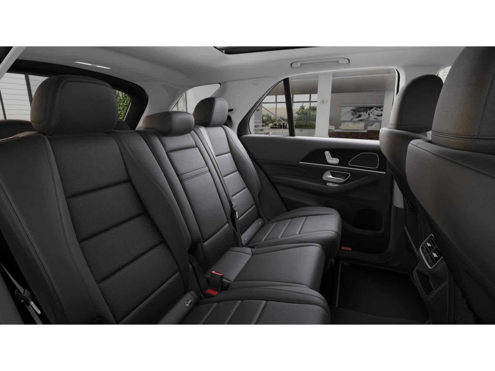 Thumbnail: 2026 Mercedes-Benz GLE - 5