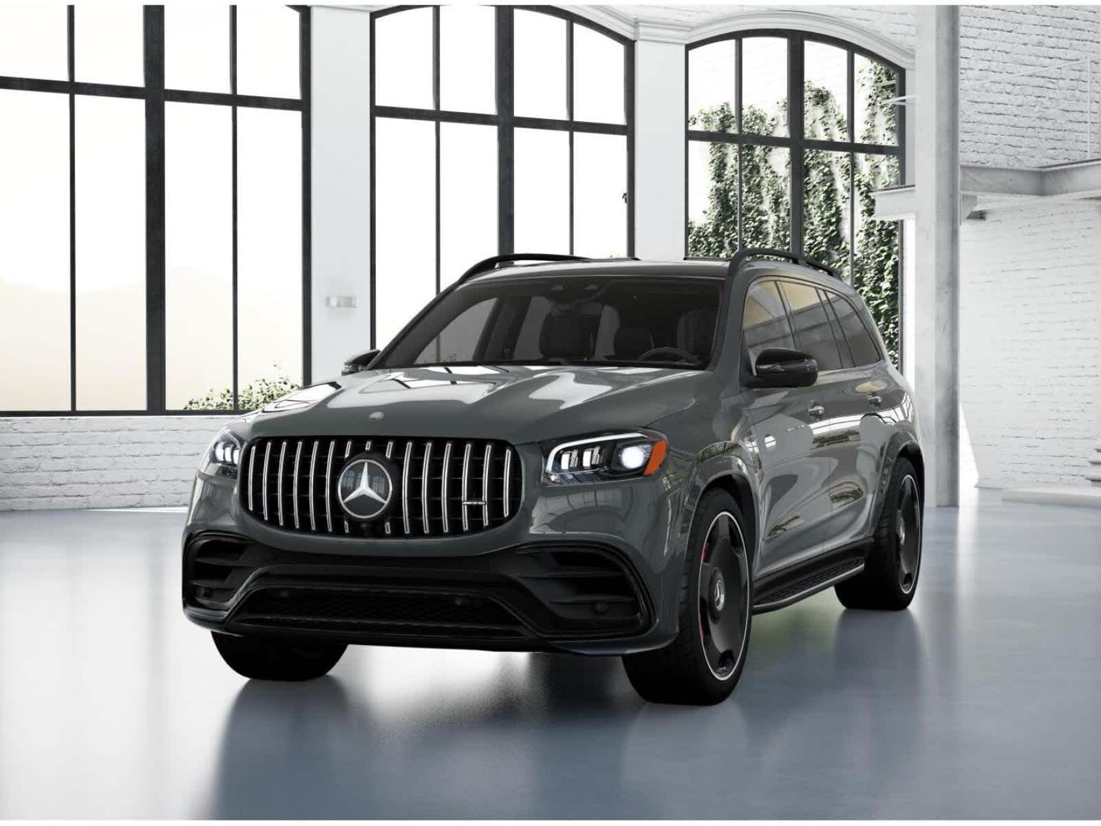 Thumbnail: 2026 Mercedes-Benz GL-Class - 40