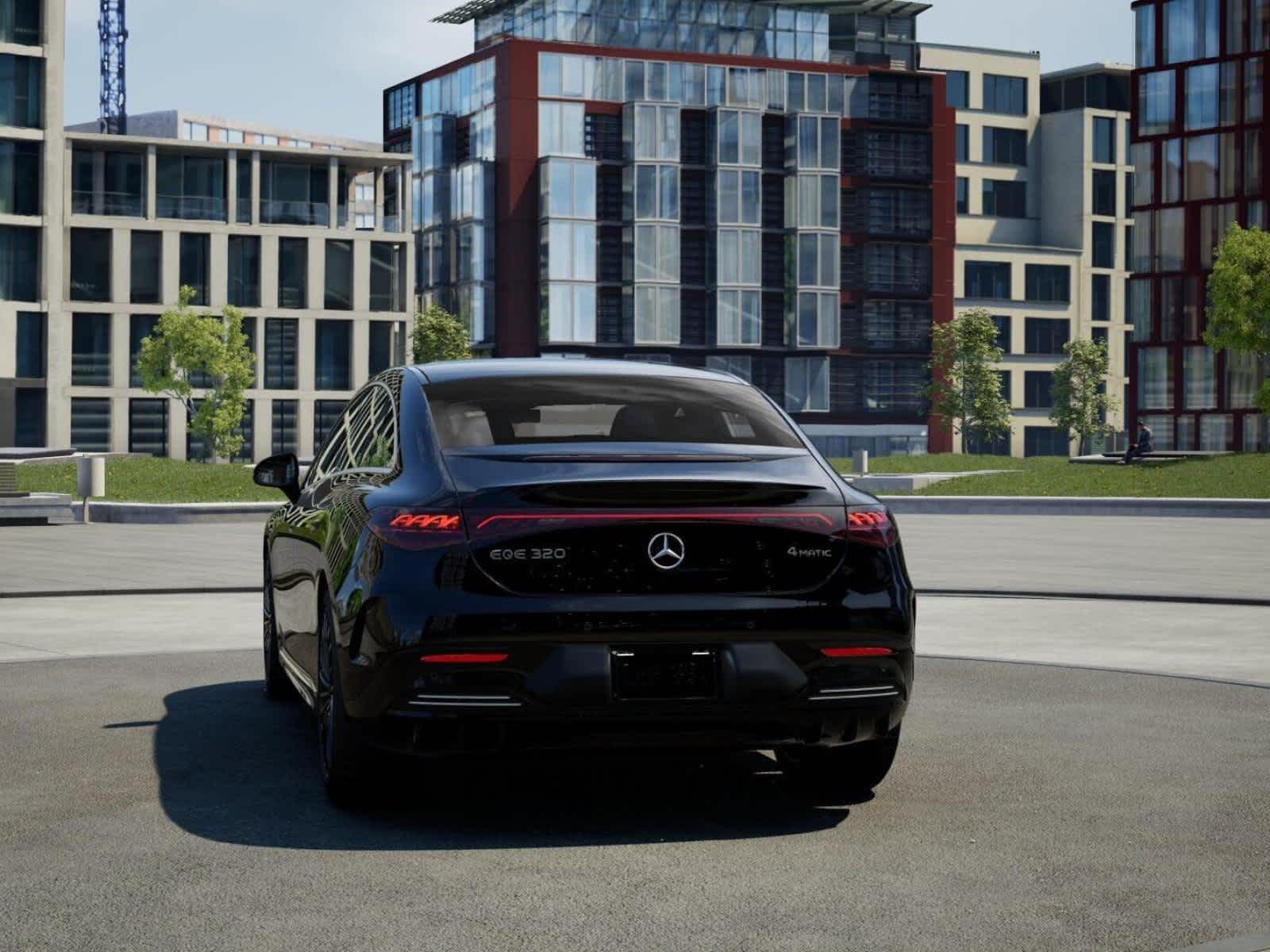 Thumbnail: 2026 Mercedes-Benz EQE - 24