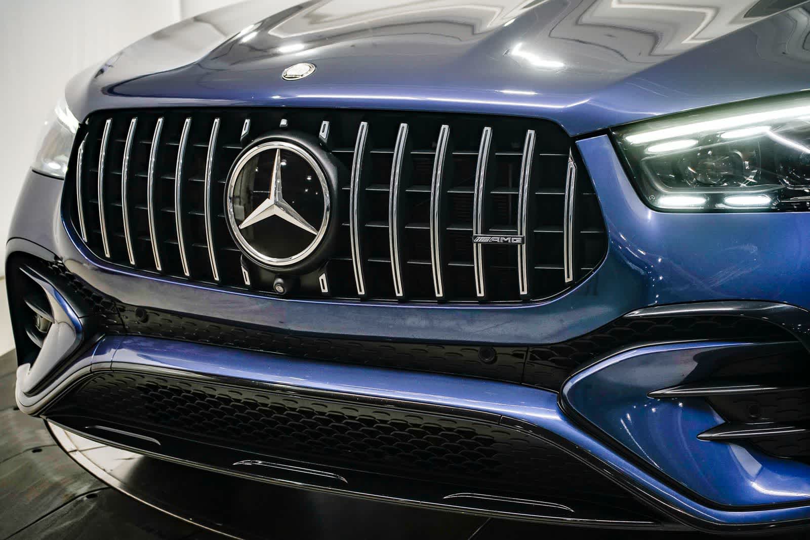 Thumbnail: 2024 Mercedes-Benz GLE - 8