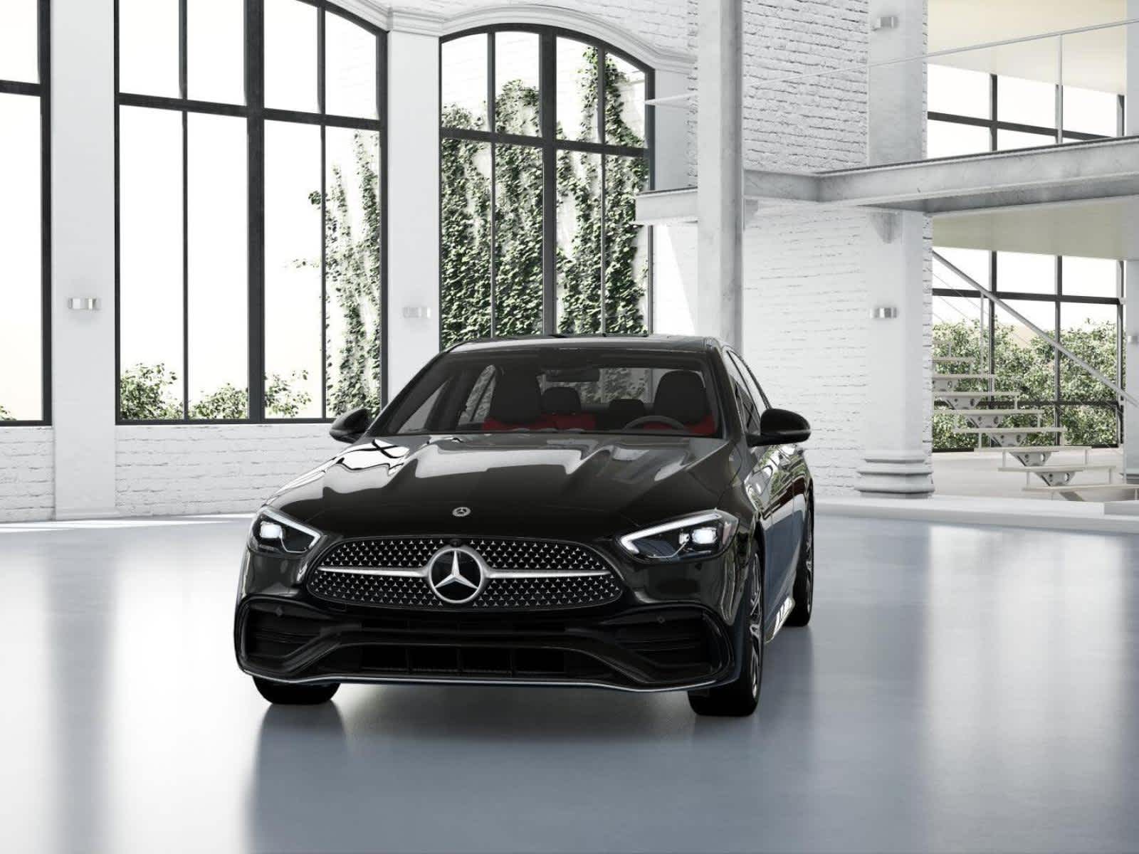 Thumbnail: 2026 Mercedes-Benz C-Class - 41