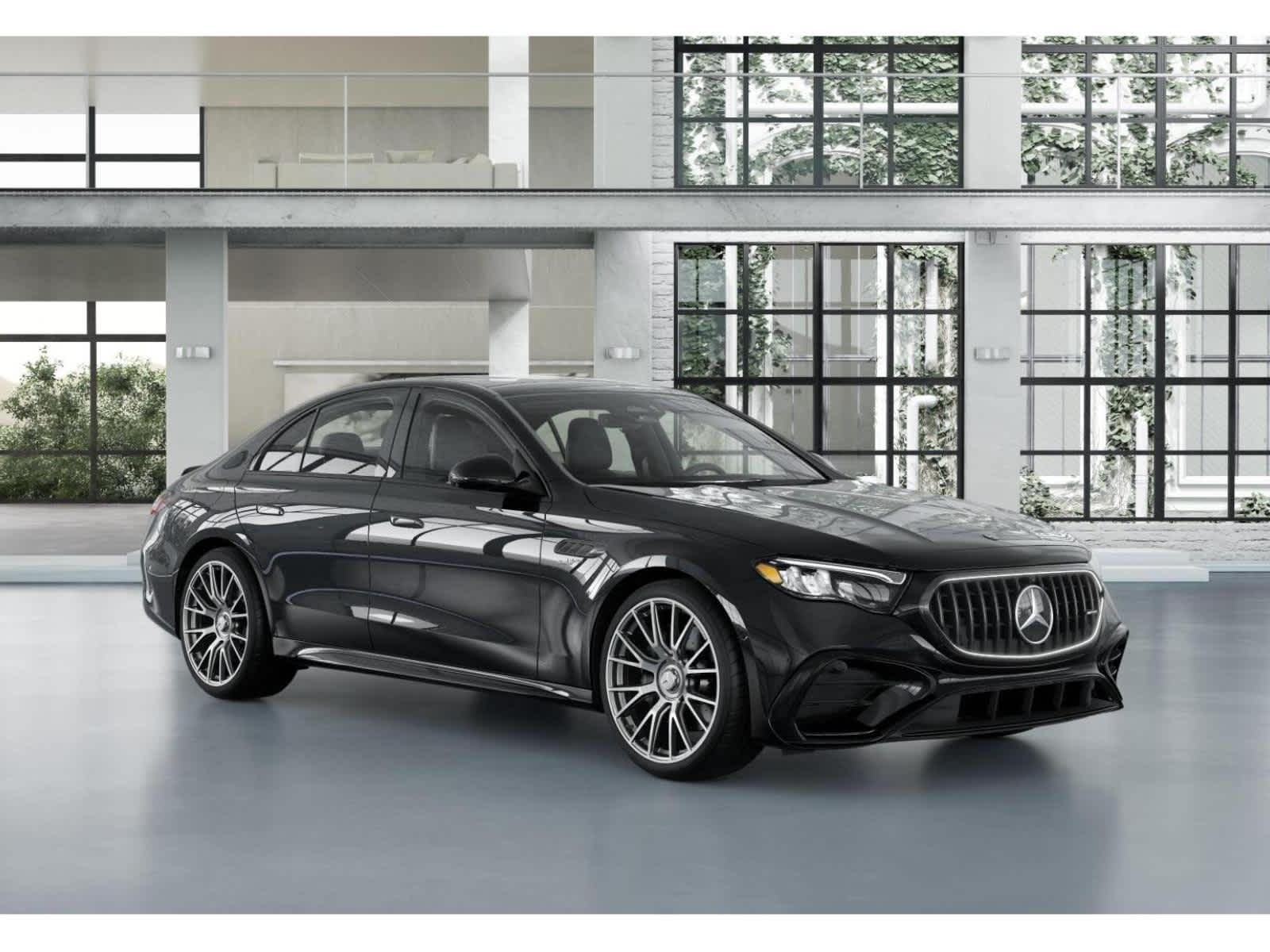 Thumbnail: 2026 Mercedes-Benz E-Class - 10