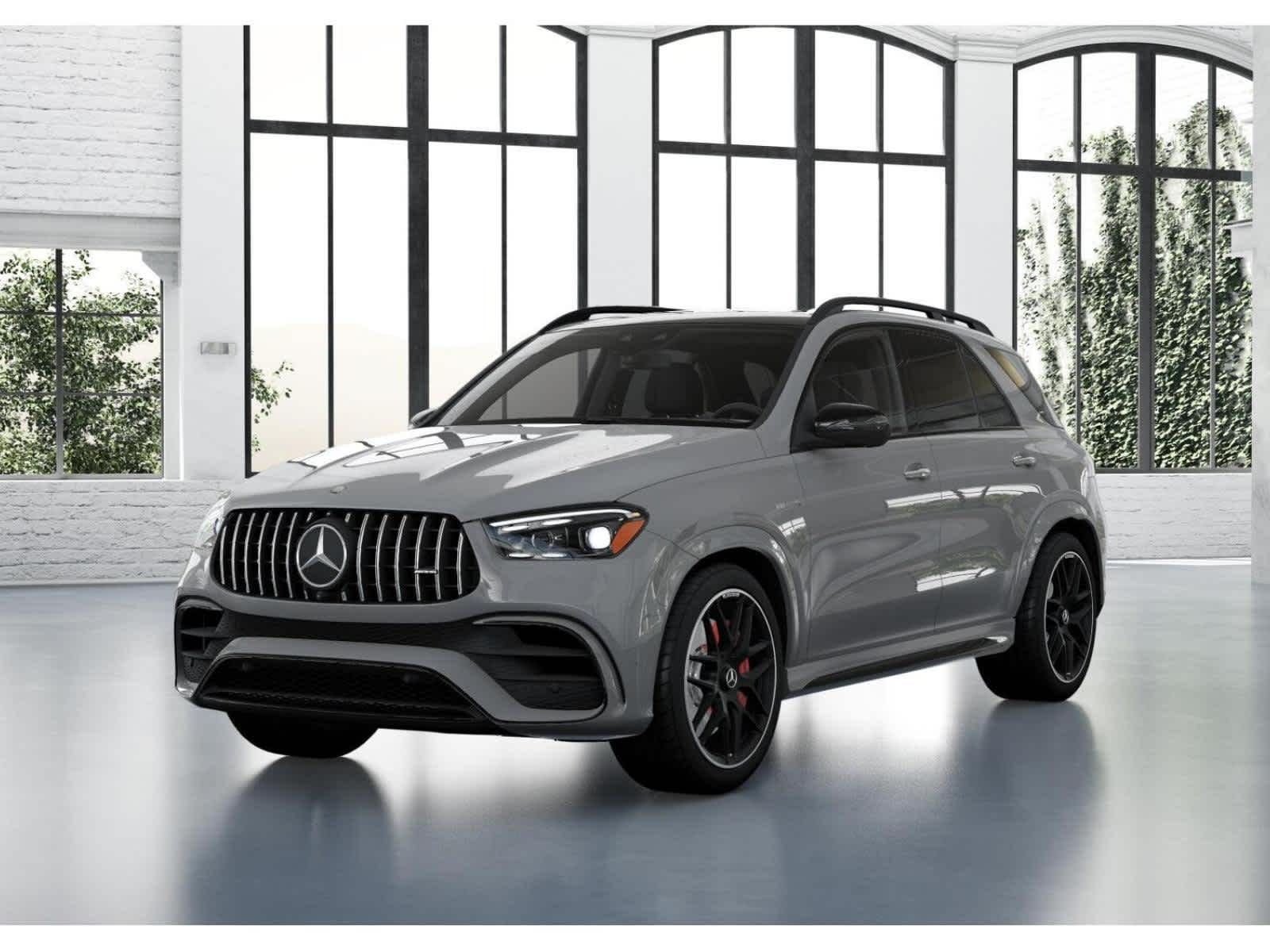 Thumbnail: 2026 Mercedes-Benz GLE - 39