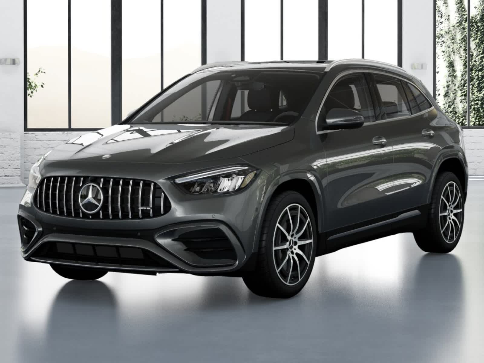 Thumbnail: 2025 Mercedes-Benz GLA - 27