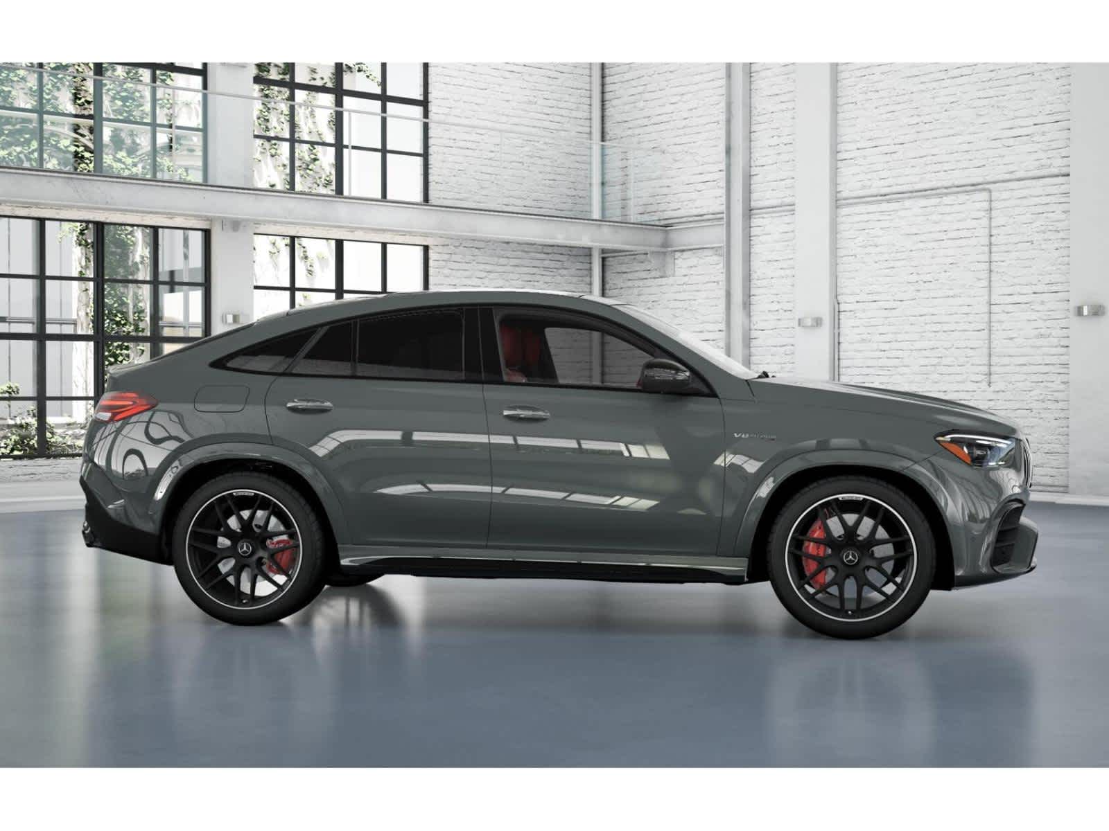 2025 Mercedes-Benz GLE 63 AMG 15