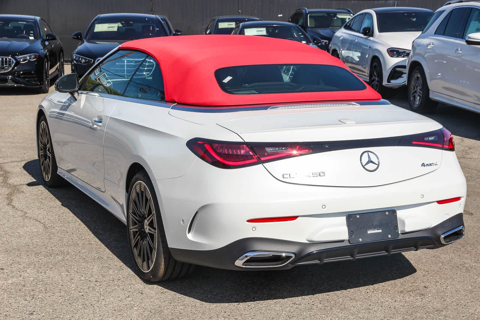 Thumbnail: 2026 Mercedes-Benz CLE - 6