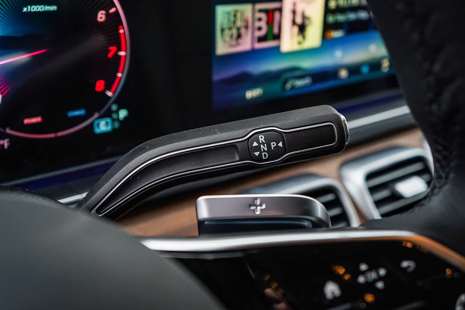 Thumbnail: 2026 Mercedes-Benz GLE - 24