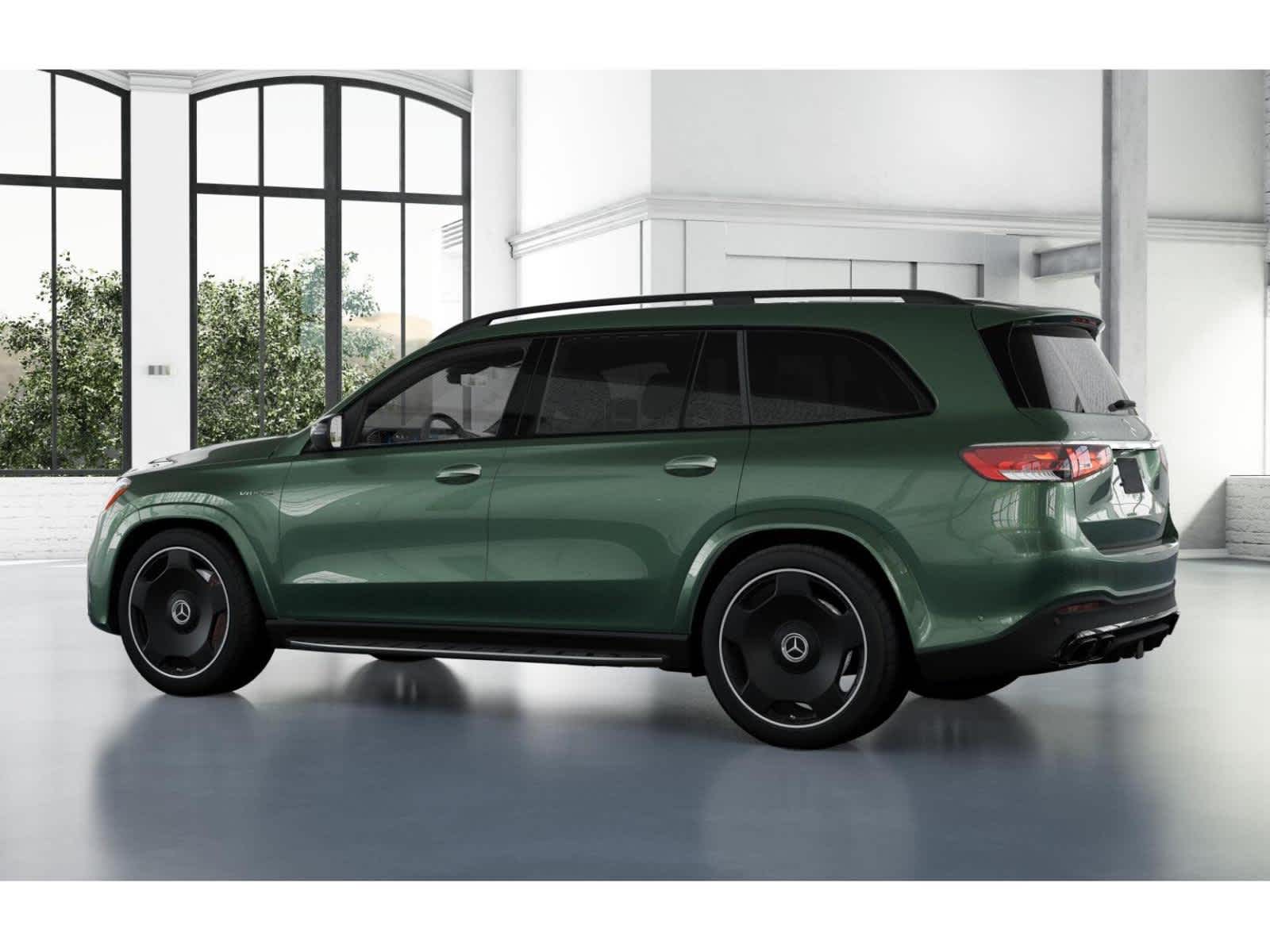 Thumbnail: 2026 Mercedes-Benz GLS - 30