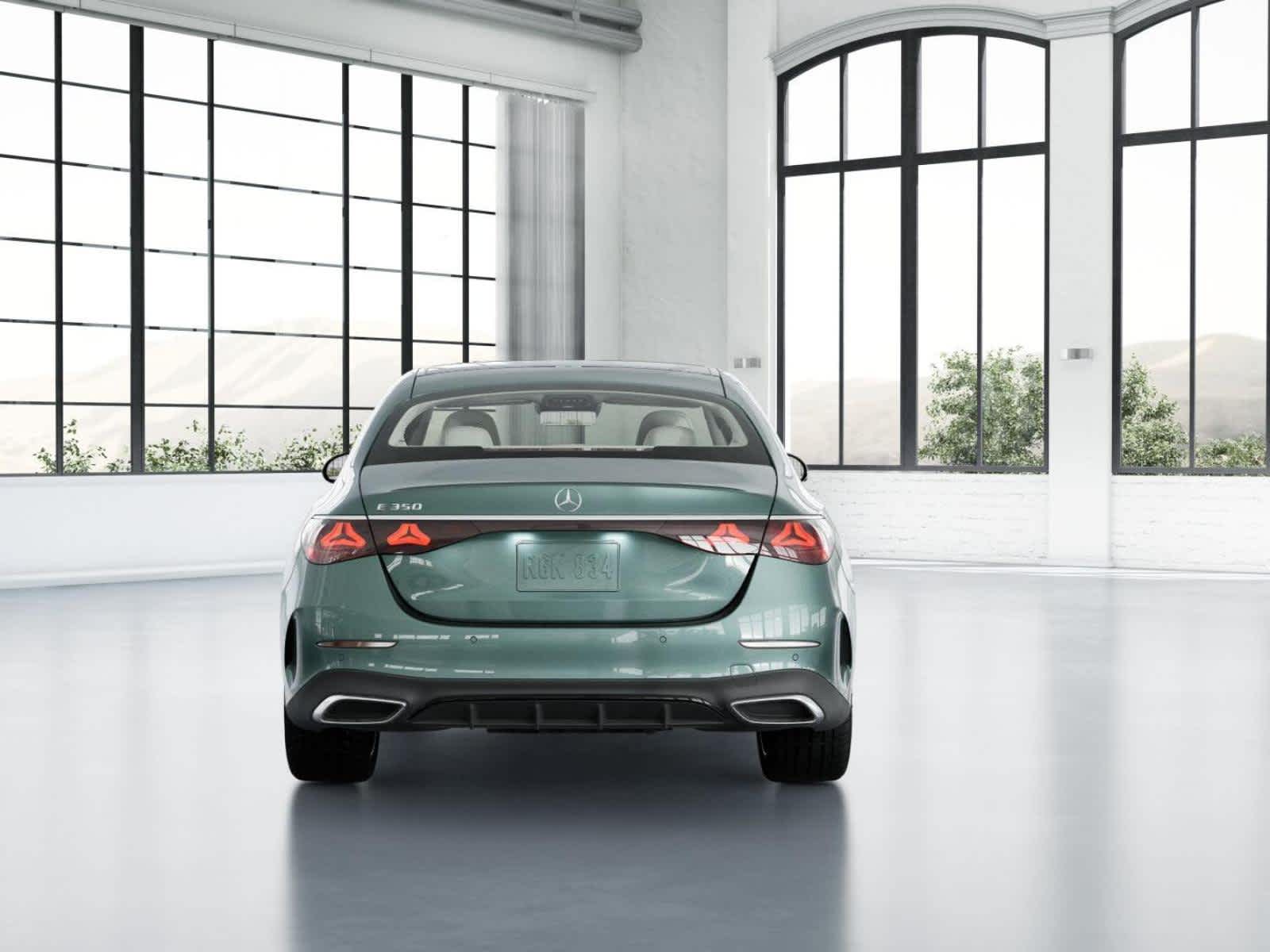 Thumbnail: 2026 Mercedes-Benz E-Class - 24