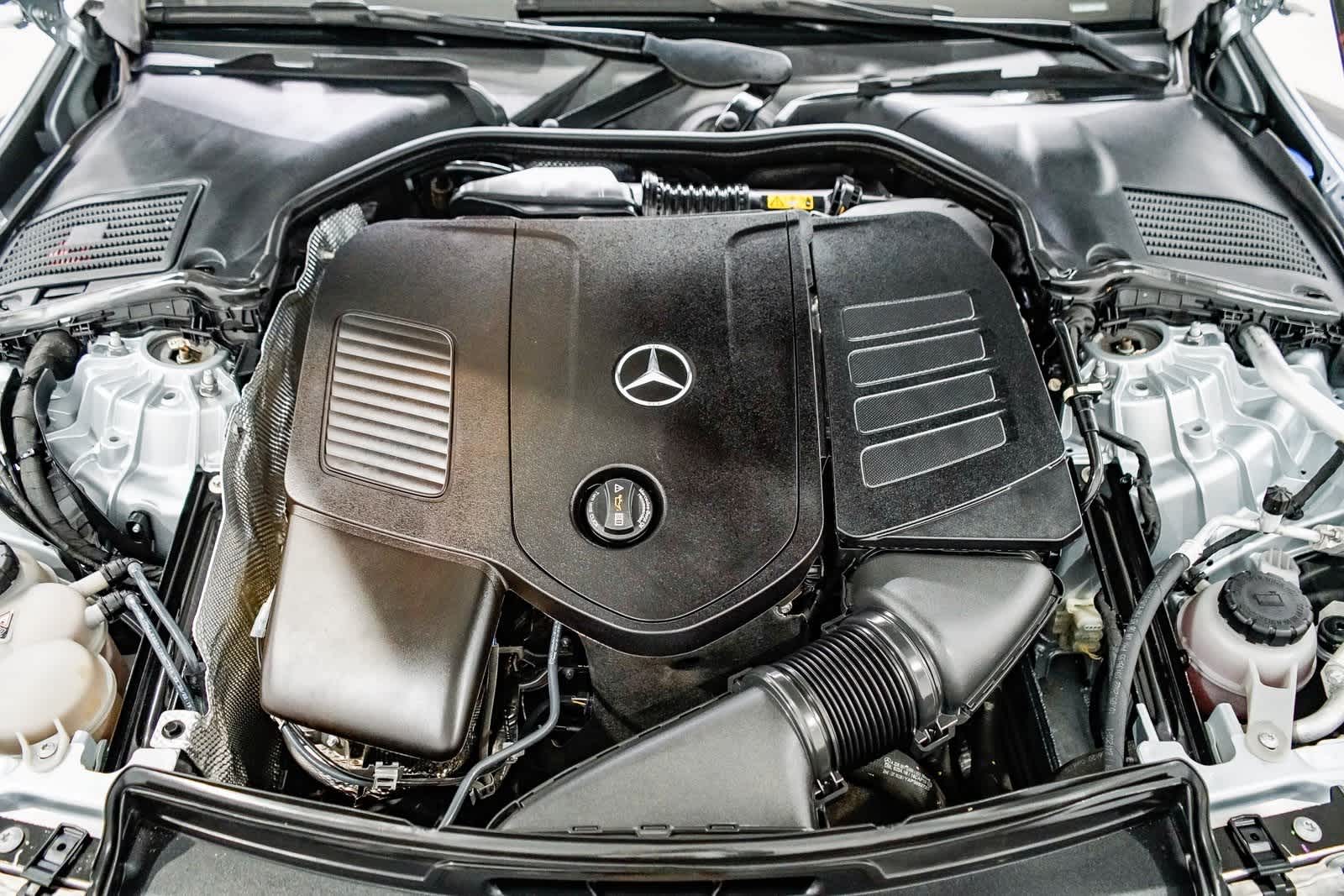 Thumbnail: 2023 Mercedes-Benz C-Class - 28