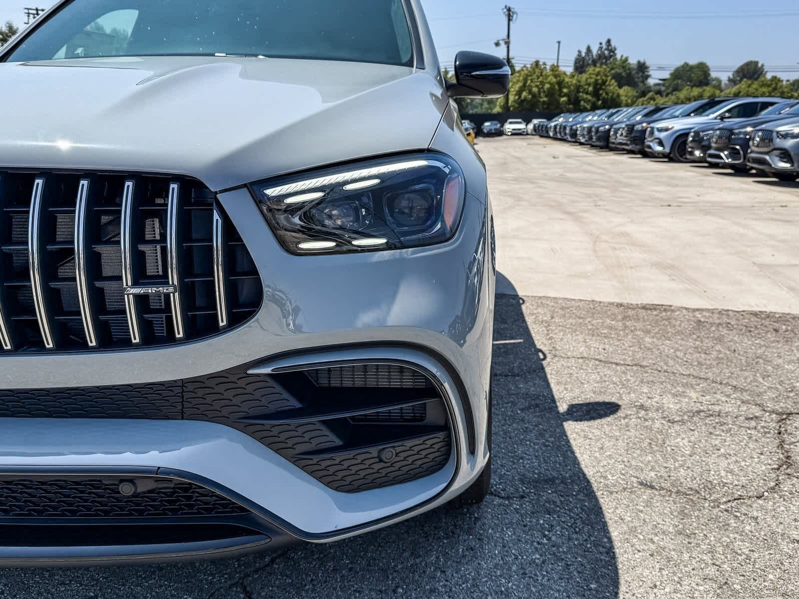 Thumbnail: 2025 Mercedes-Benz GLE - 10